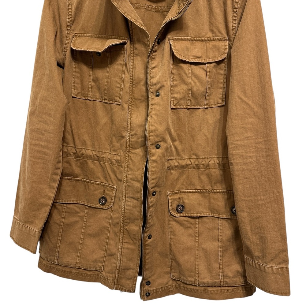 Merona Women's Brown‎ Bomber Jacket